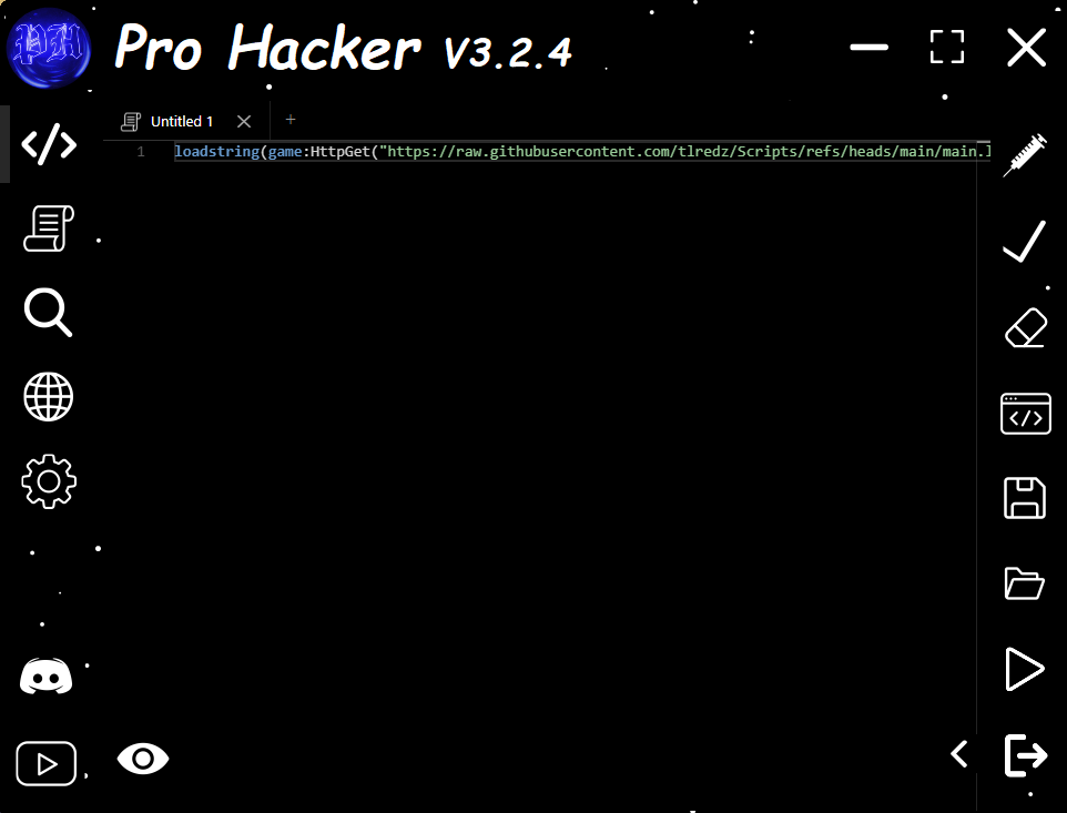 Executor UI