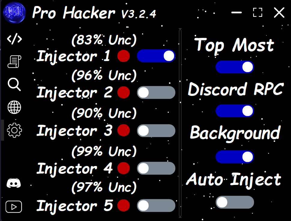 Advanced Settings